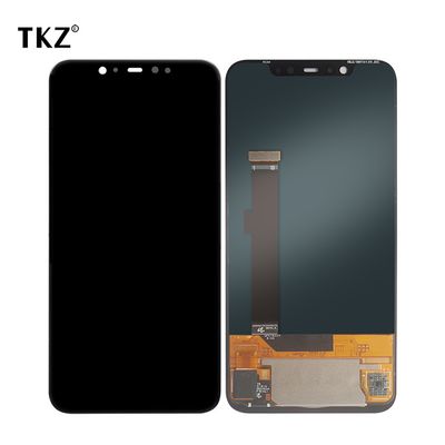 Pantalla LCD del teléfono celular del AAA 5.5inch del grado para el digitizador del tacto de Xiaomi MI 8