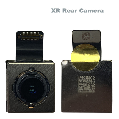 Original probada el 100% posterior de la flexión de la cámara de Iphone XR 11 negros usada