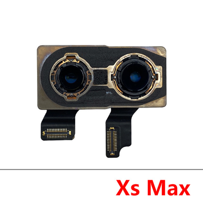 Piezas originales de la cámara posterior del teléfono celular del ODM del OEM para Iphone XS máximo