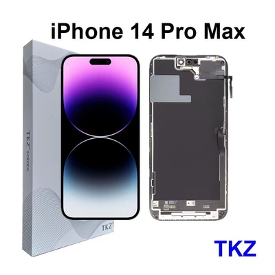Pantalla LCD táctil para teléfono celular iPhone 14 Pro Max Piezas de repuesto