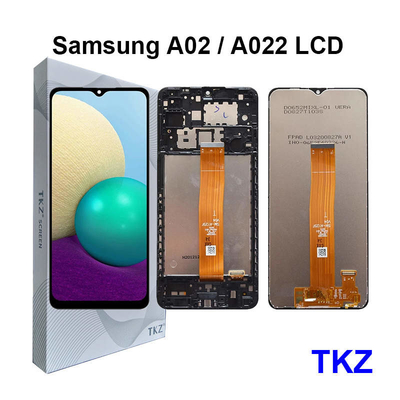 Pantalla móvil del Lcd para la exhibición del Lcd de la pantalla LCD táctil de la exhibición A022 SM-A022M de la galaxia A02