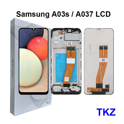 La pantalla del teléfono restauró el Lcd para la pantalla táctil de la exhibición del SAM Galaxy A03s LCD A037F A037M A037FD A03S convierte a digital