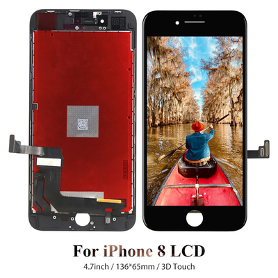 el teléfono celular de 5.5inch TFT LCD exhibe la pantalla más del reemplazo de Iphone 8