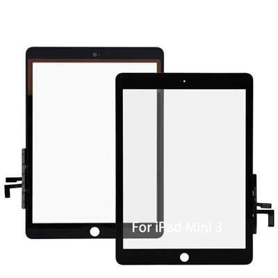 Panel táctil de la tableta del iPad 5 6 del OEM digitizador de la pantalla táctil de 9,7 pulgadas