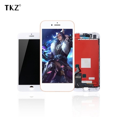 La reparación de la pantalla LCD del teléfono celular de TKZ Incell substituye para IPhone X 6 6S 7 8