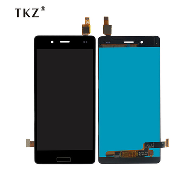 Teléfono celular al por mayor Lcd para la pantalla táctil de Huawei P8 Lite Lcd sin marco