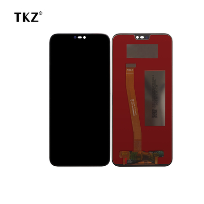 Exhibición del Lcd de la reparación de TAKKO con la asamblea de pantalla táctil el 100% probado para Huawei P20/el teléfono móvil Lcds de P20 Lite