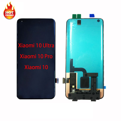 Pantalla LCD táctil original al por mayor de TKZ para la favorable Amoled pantalla de visualización de Xiaomi 10 para Xiaomi MI 10
