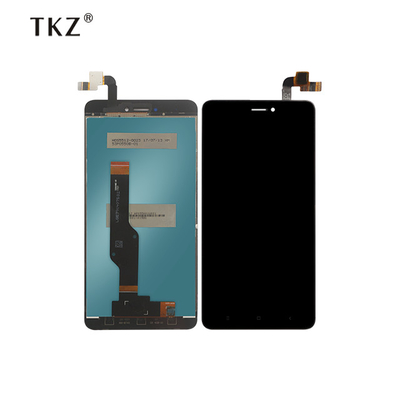 Pantalla LCD dura suave del teléfono celular de Takko OLED para la nota 4 de Xiaomi Redmi