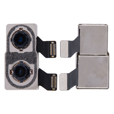 Reemplazo posterior de la cámara del teléfono celular de Iphone X XS del CE del AA del grado con la flexión