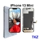 La pantalla original el 100% de TKZ Oled Lcd probó para Iphone 13 mini
