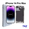 Pantalla LCD táctil para teléfono celular iPhone 14 Pro Max Piezas de repuesto