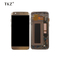 Pantalla del teléfono celular de SAM OLED para el borde S8 S9 S10 de S2 S3 S4 S5 S6 S7