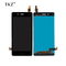 Teléfono celular al por mayor Lcd para la pantalla táctil de Huawei P8 Lite Lcd sin marco
